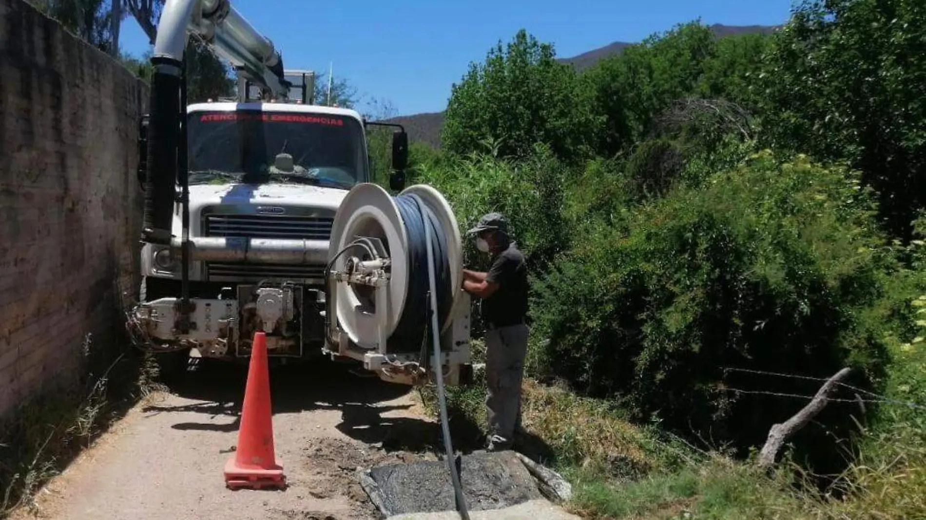 agua pipas tambos 2